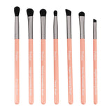 7pc Deluxe Brush Set | Makeup Brush Face Set from Prolux Cosmetics