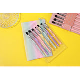 7pc Deluxe Brush Set | Makeup Brush Face Set from Prolux Cosmetics
