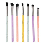 7pc Deluxe Brush Set | Makeup Brush Face Set from Prolux Cosmetics