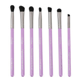 7pc Deluxe Brush Set | Makeup Brush Face Set from Prolux Cosmetics