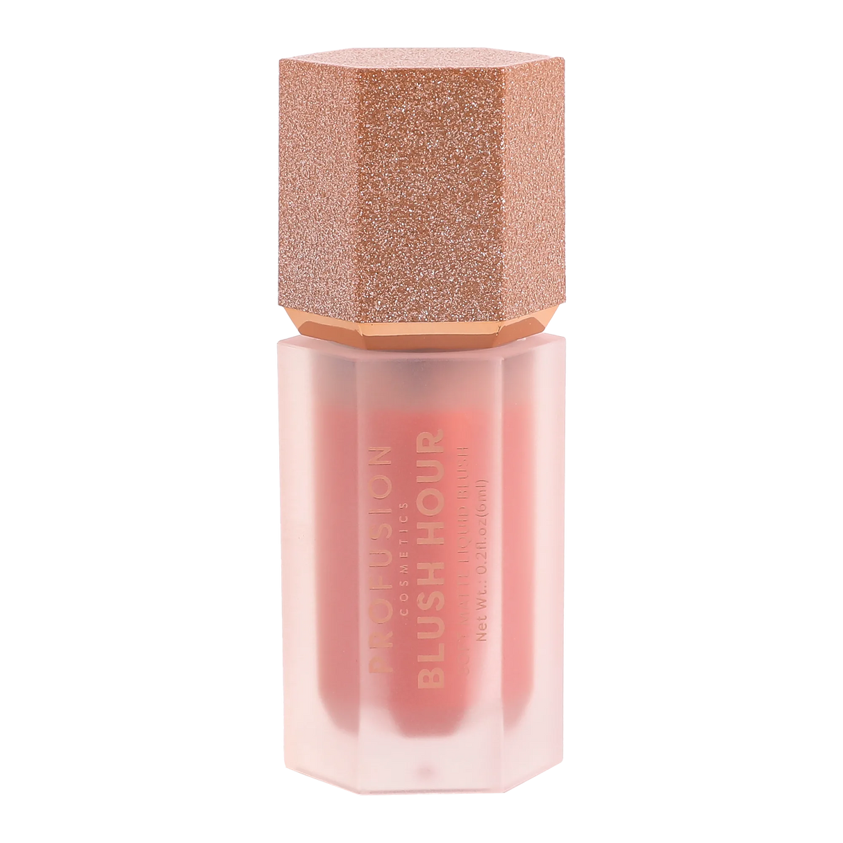 Blush Hour | Soft Matte Liquid Blush from Profusion Cosmetics