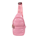 The Perry | Puffer Sling Bag from Babs+Birdie