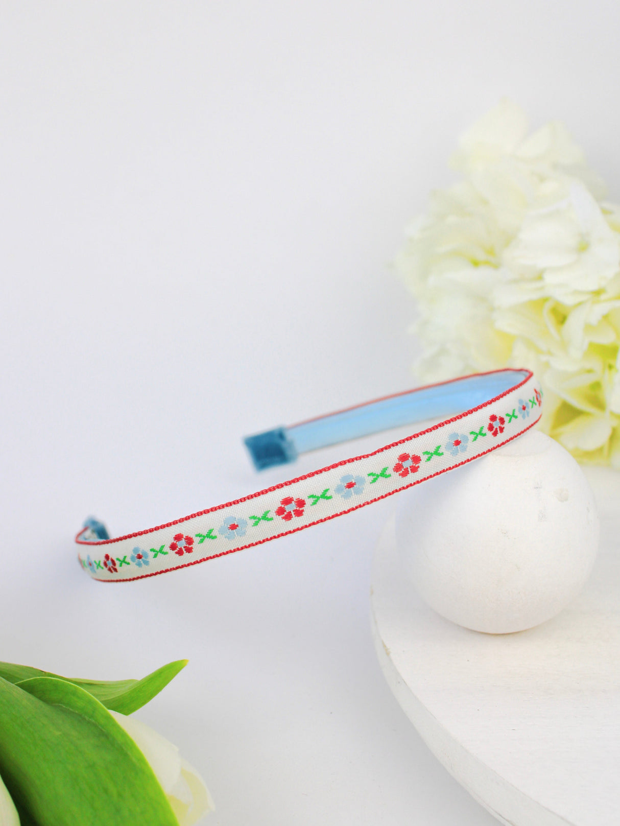 Claire's Favorite Skinny Headband from Ash & Rose