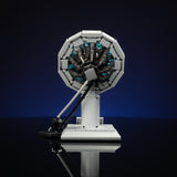Tony Stark's Life-Sized Arc Reactor from Bricker Builds