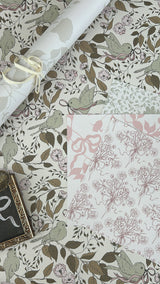 Adeline Wallpaper by Ali Anni from Loomwell Home Goods