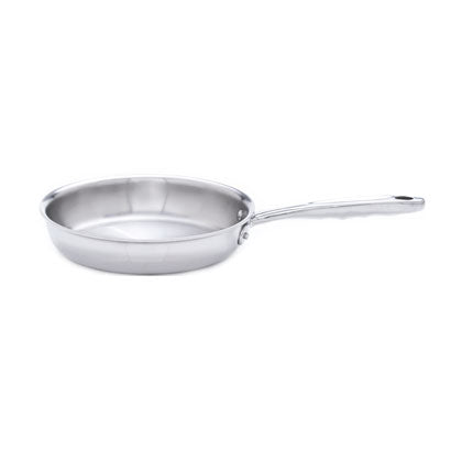 Stainless Steel 8.5 Inch  Fry Pan From 360 Cookware