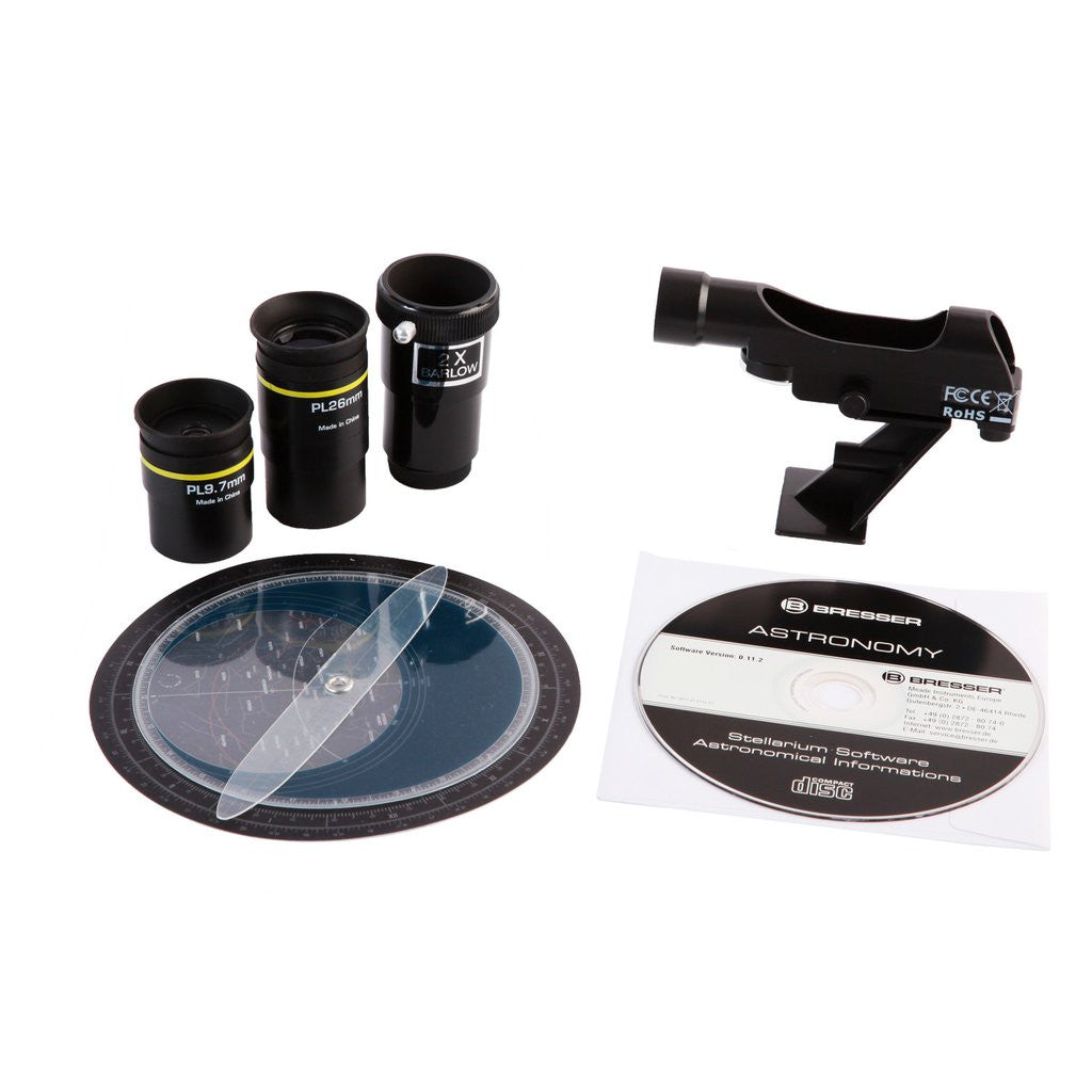 National Geographic CF700SM 70mm Refractor Telescope - 80-40070 from Explore Scientific