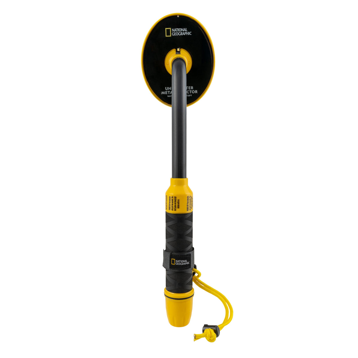 National Geographic Underwater Metal Detector from Explore Scientific