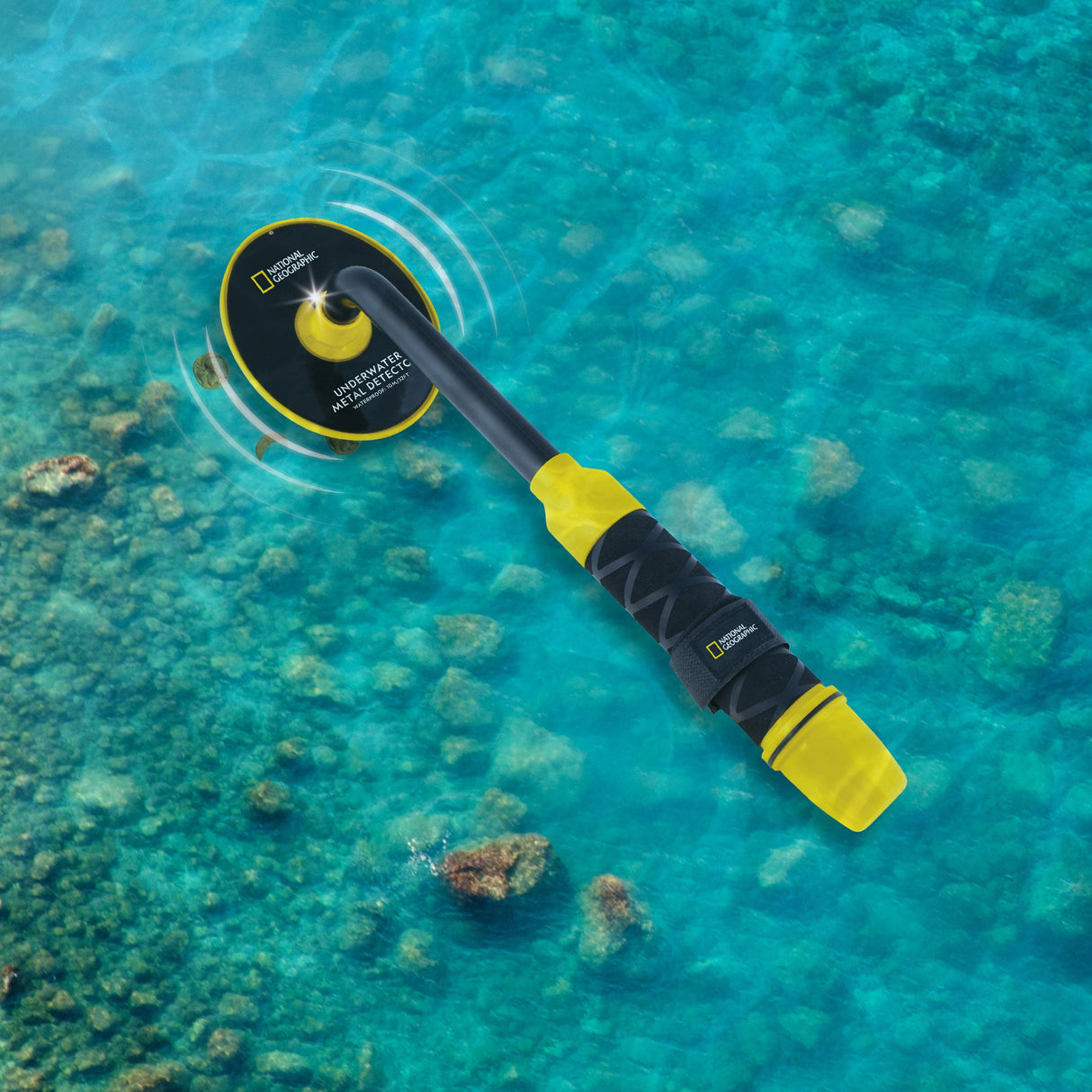 National Geographic Underwater Metal Detector from Explore Scientific