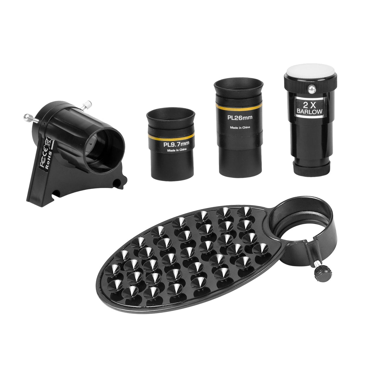 National Geographic NT114CF 114mm Reflector Telescope - 80-20114 from Explore Scientific