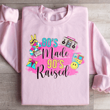 Sweatshirt - 80's Made 90's Raised  From Peachy Sunday