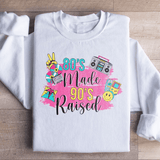 Sweatshirt - 80's Made 90's Raised  From Peachy Sunday