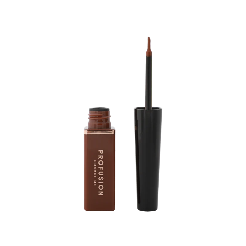 Everlasting Waterproof Liquid Liner - Brown from Profusion Cosmetics