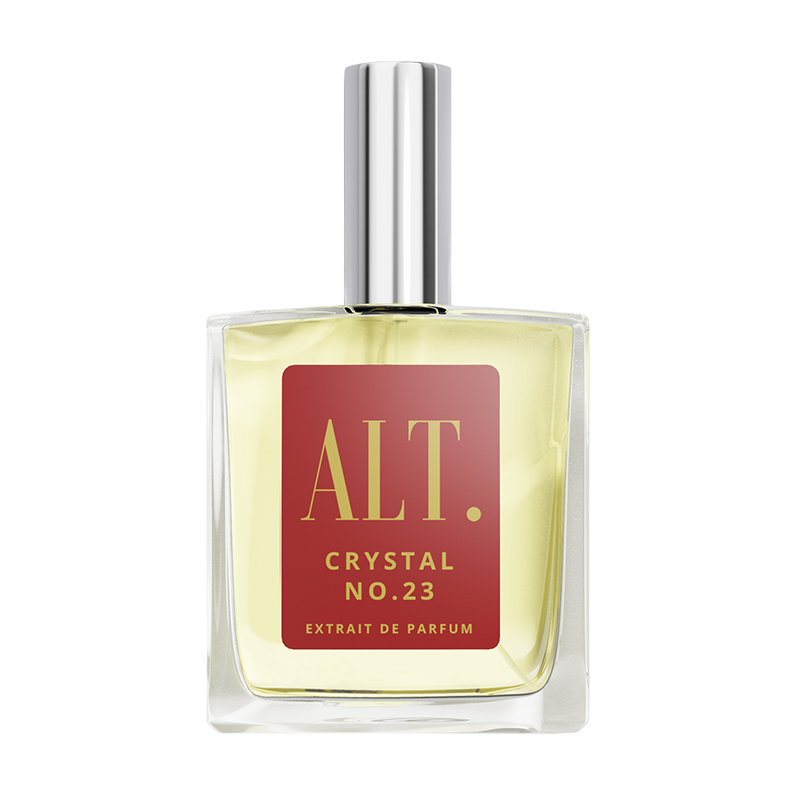 Crystal from ALT. Fragrances