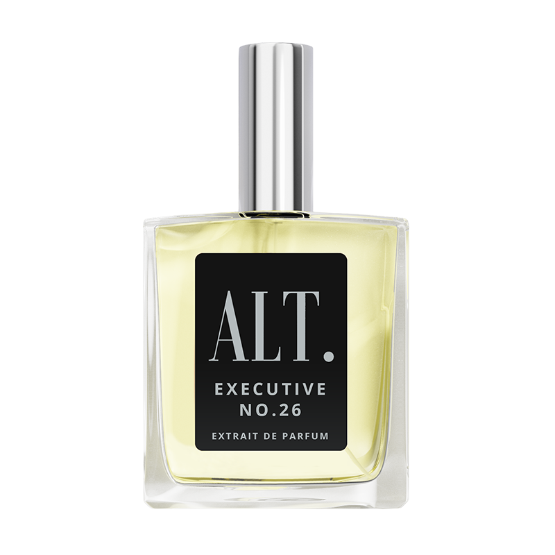 Executive from ALT. Fragrances