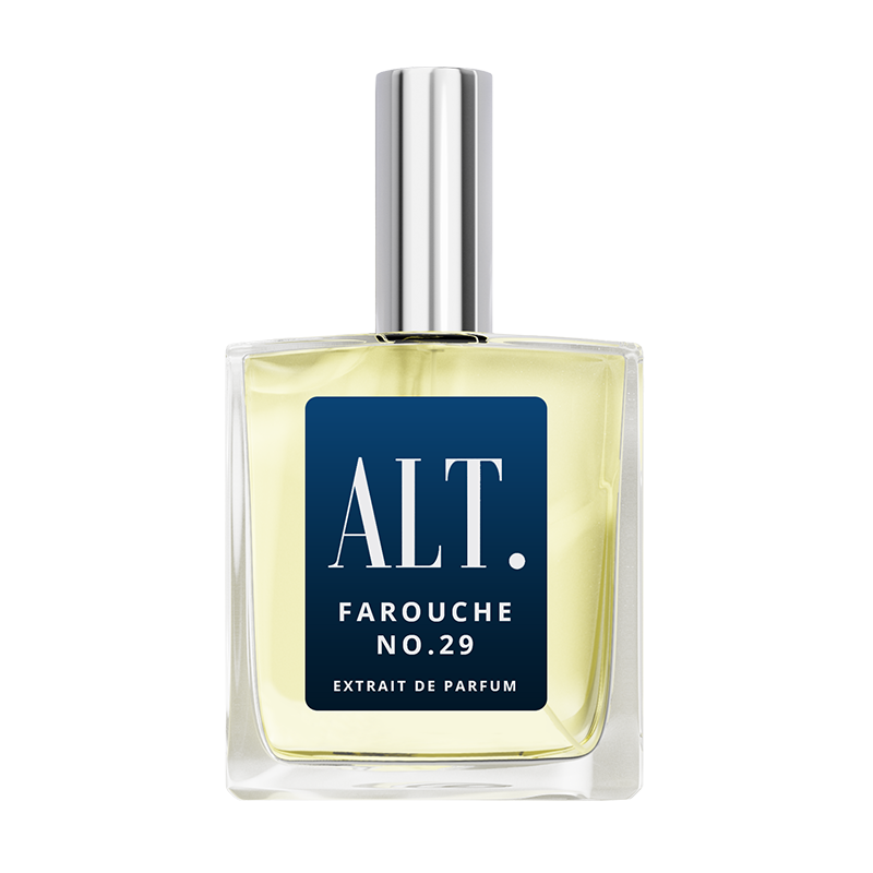 Farouche from ALT. Fragrances