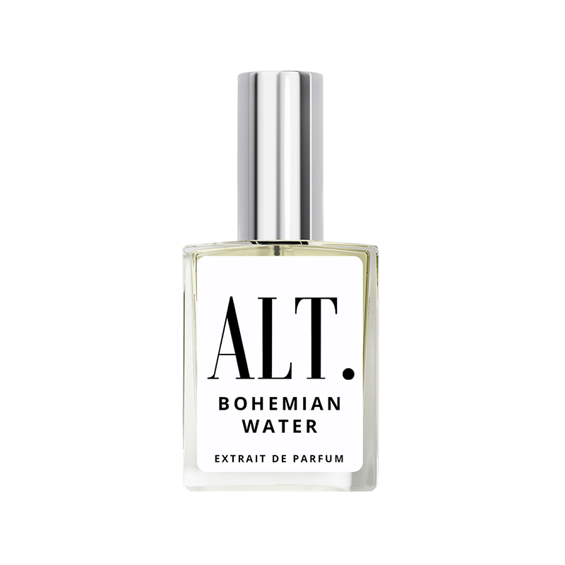 Bohemian Water from ALT. Fragrances