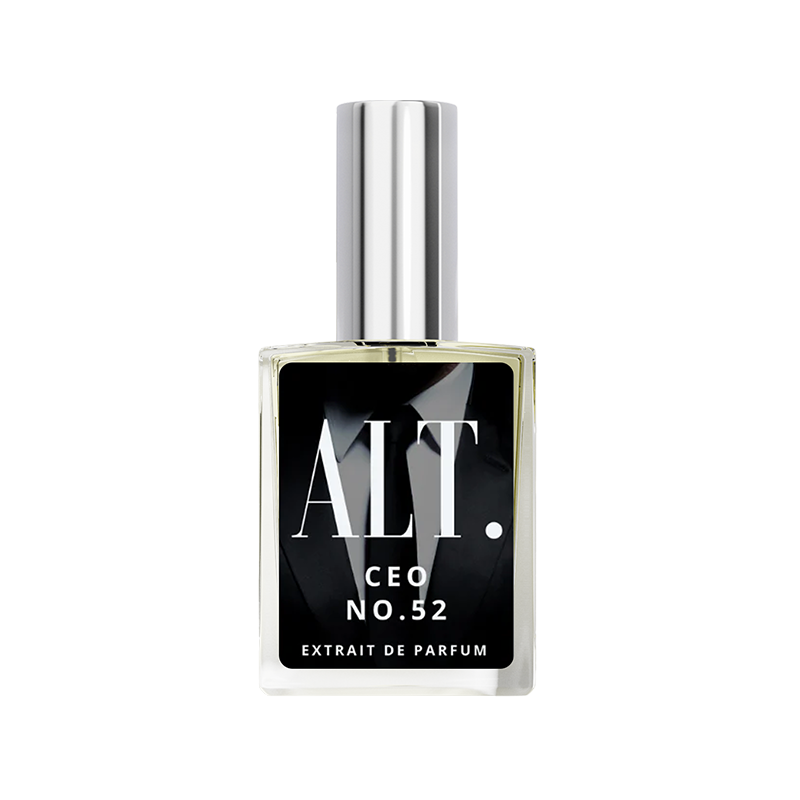 CEO from ALT. Fragrances