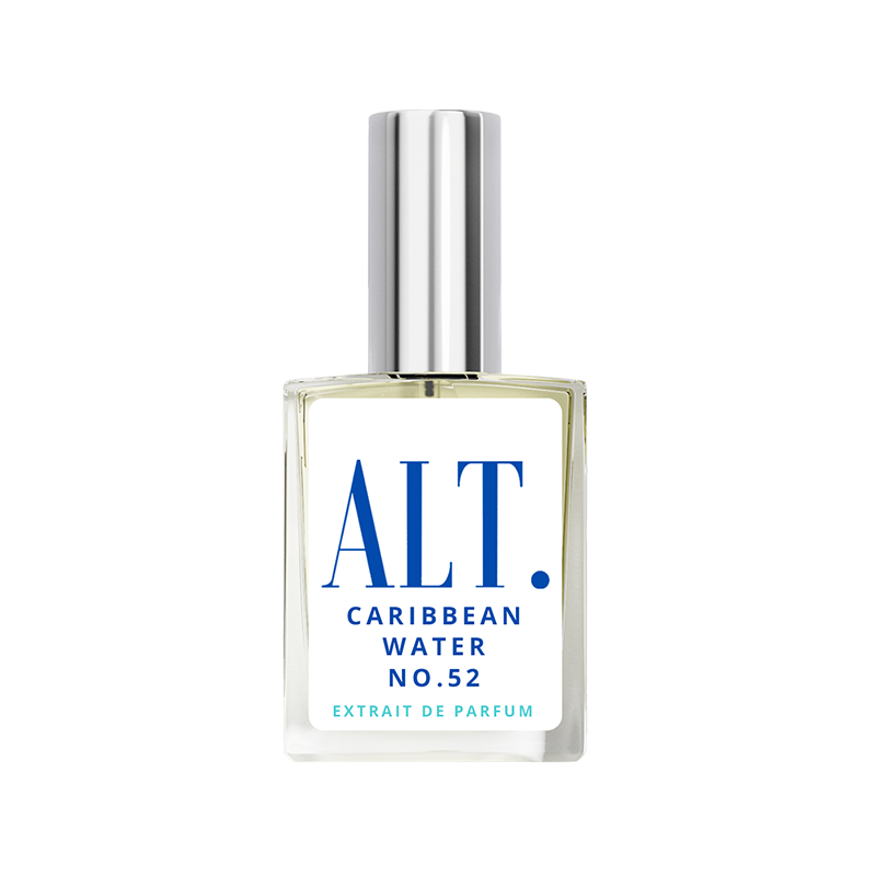 Caribbean Water from ALT. Fragrances