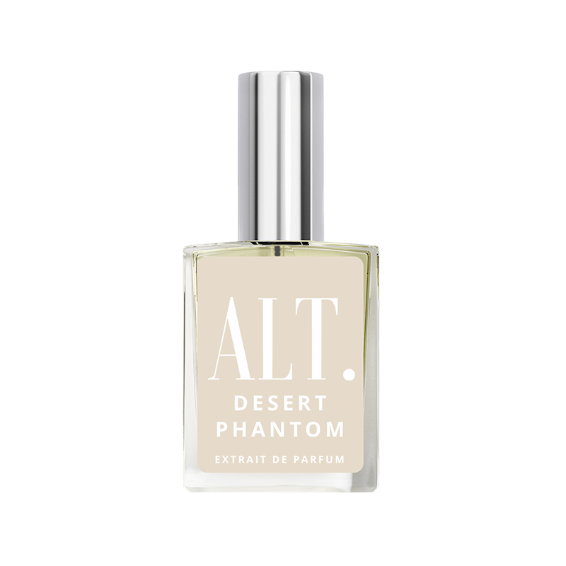 Desert Phantom from ALT. Fragrances