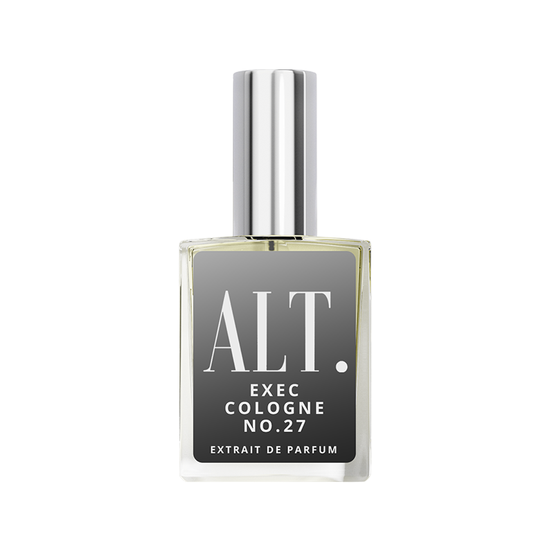 Exec Cologne from ALT. Fragrances