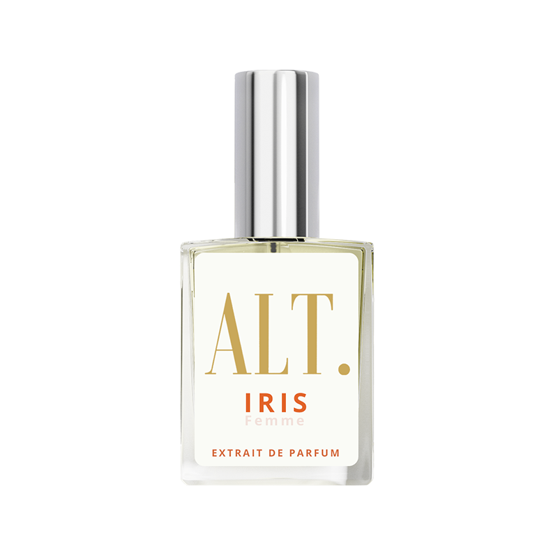 Iris Femme from ALT. Fragrances