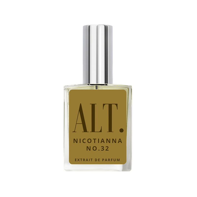 Nicotianna from ALT. Fragrances