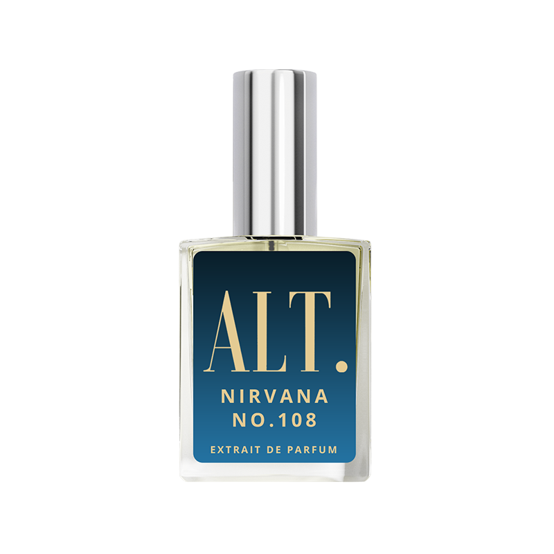 Nirvana from ALT. Fragrances
