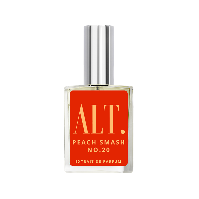 Peach Smash from ALT. Fragrances