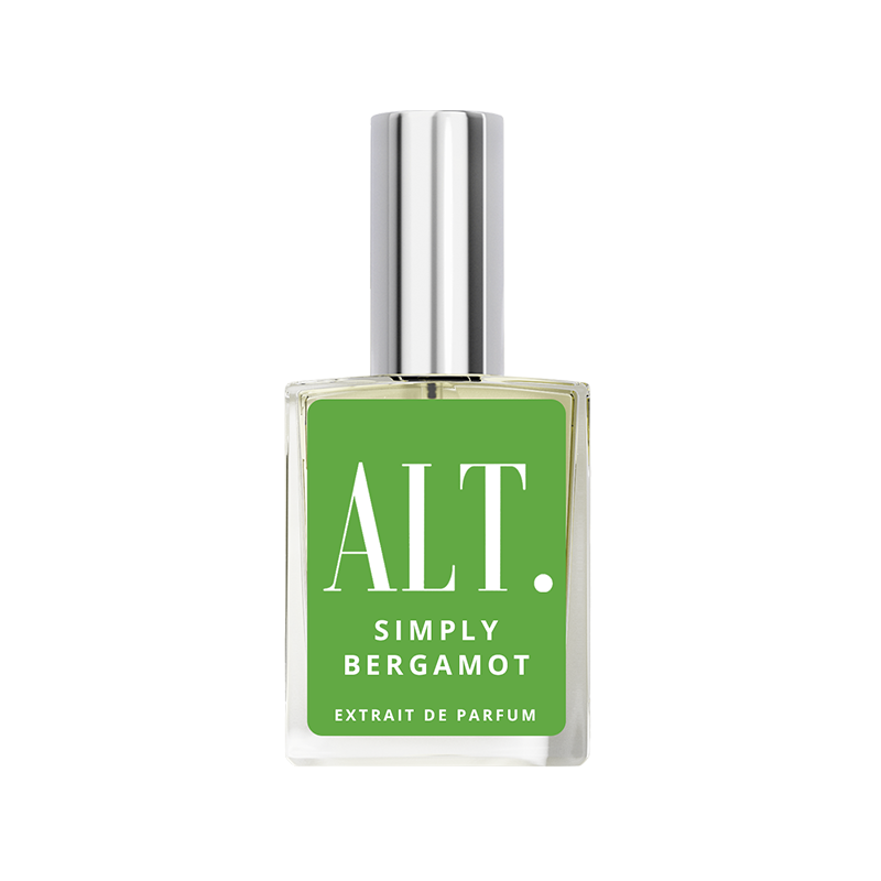 Simply Bergamot from ALT. Fragrances