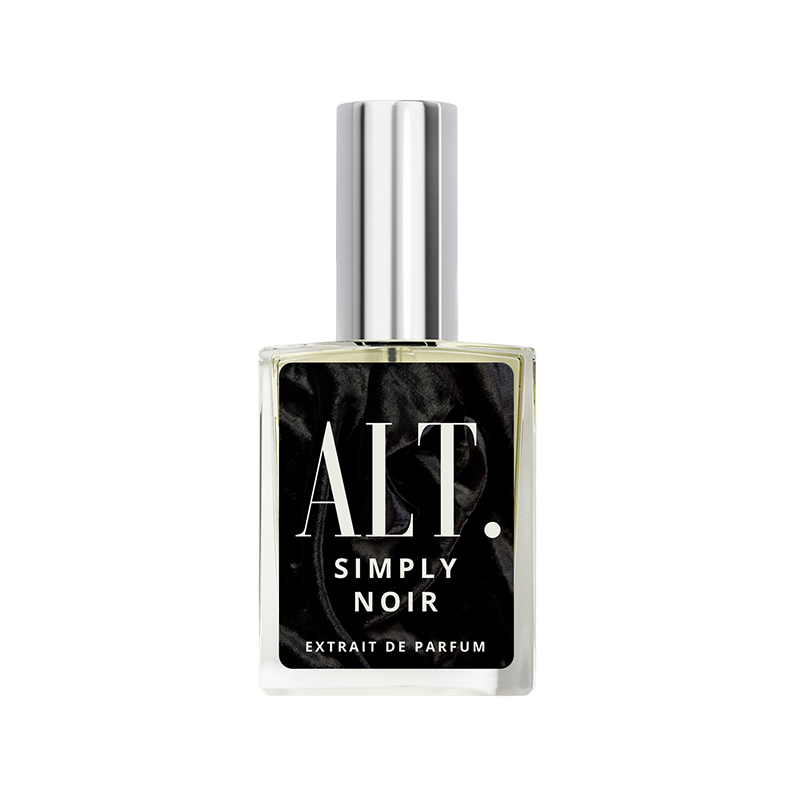 Simply Noir from ALT. Fragrances