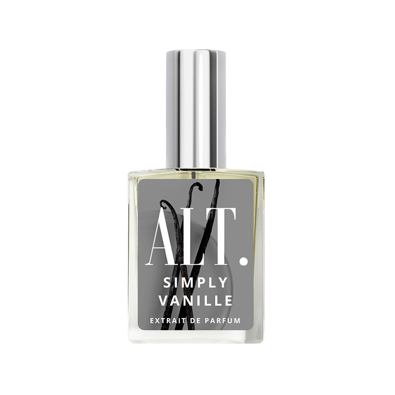 Simply Vanille from ALT. Fragrances