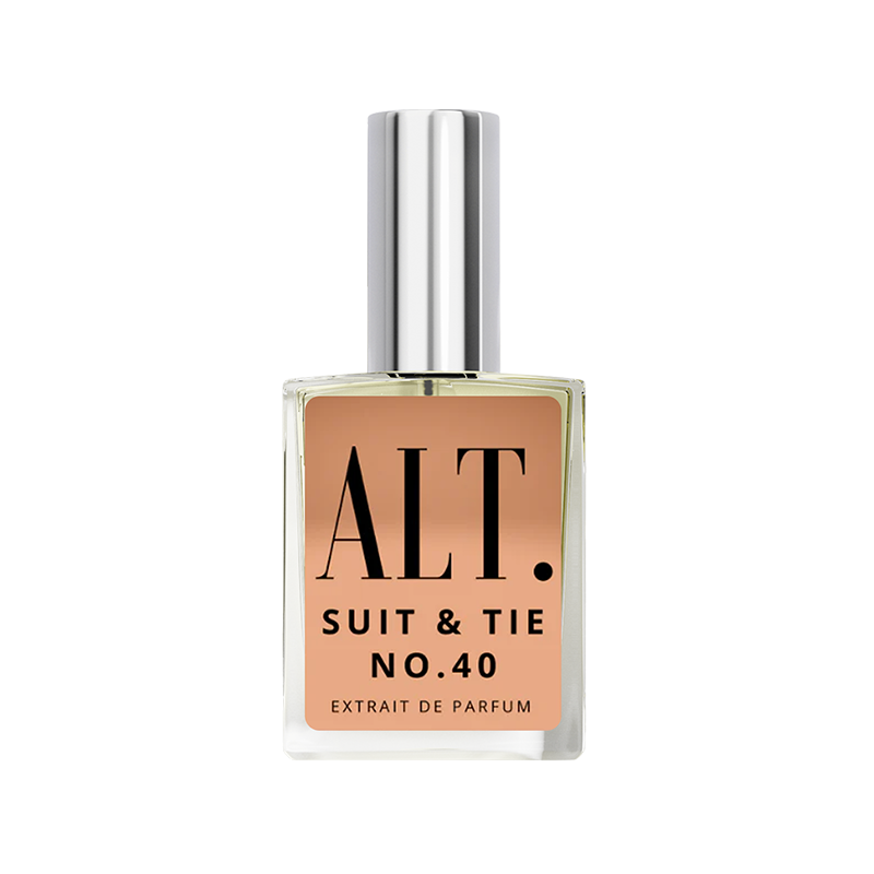 Suit & Tie from ALT. Fragrances
