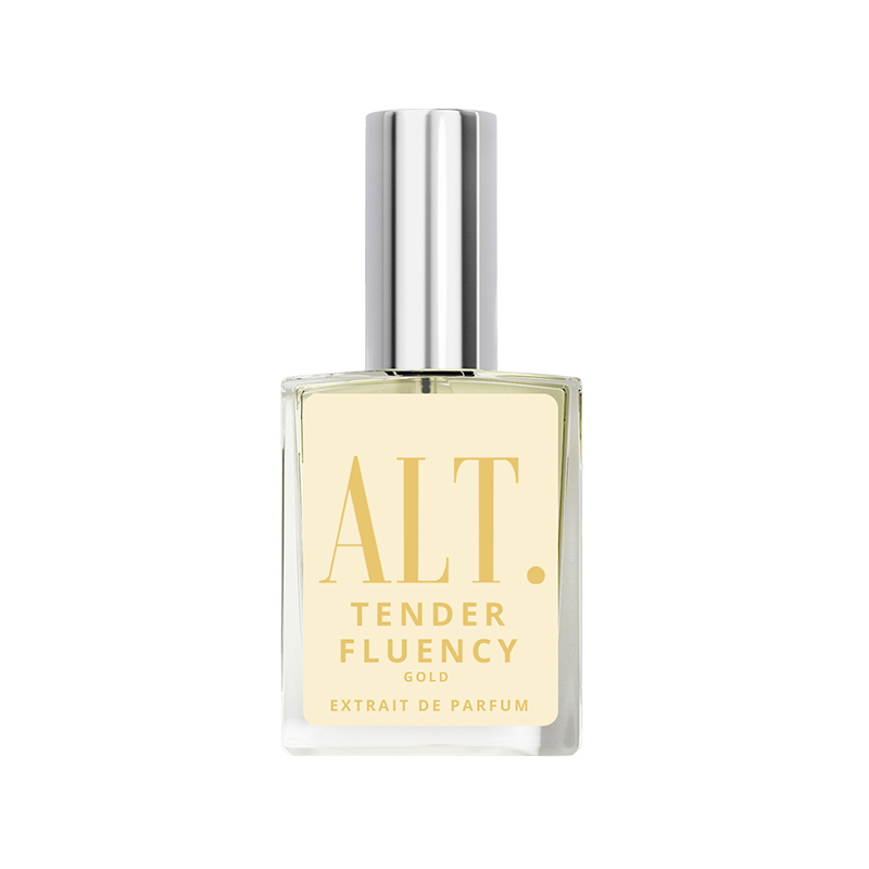 Tender Fluency Gold from ALT. Fragrances