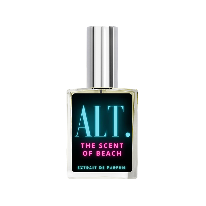 The Scent of Beach from ALT. Fragrances