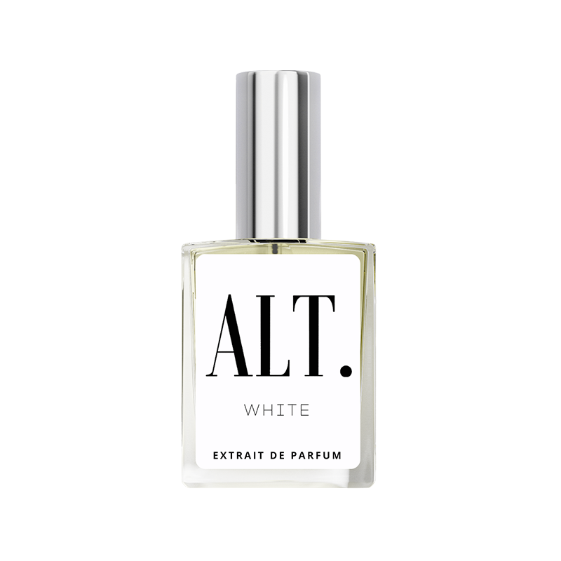 White from ALT. Fragrances