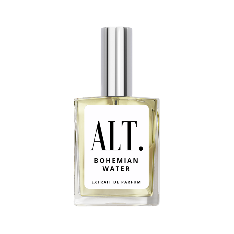 Bohemian Water from ALT. Fragrances