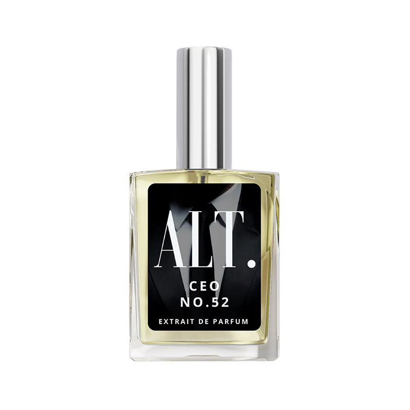 CEO from ALT. Fragrances