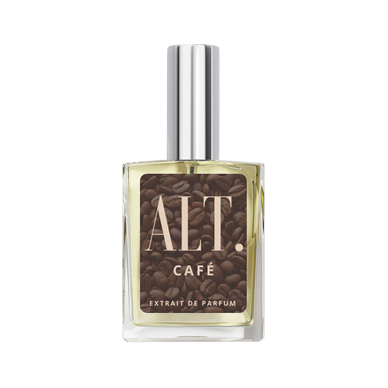 Café from ALT. Fragrances