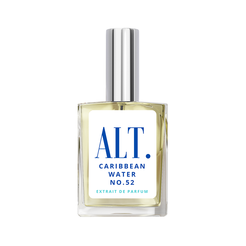 Caribbean Water from ALT. Fragrances