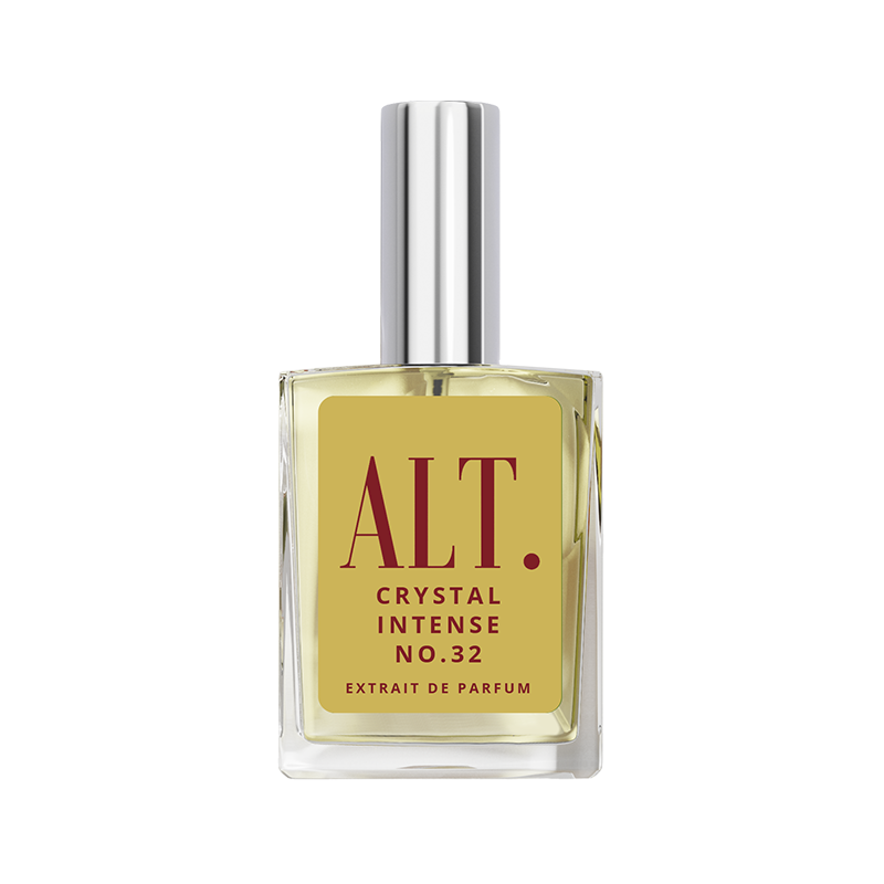 Crystal Intense from ALT. Fragrances