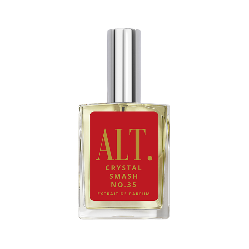 Crystal Smash from ALT. Fragrances