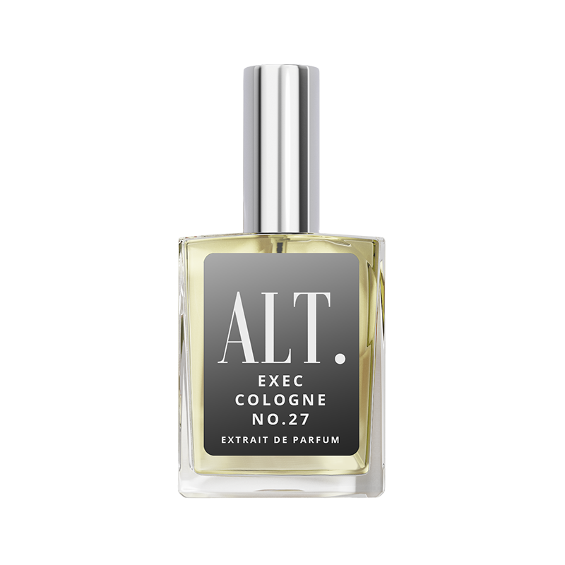 Exec Cologne from ALT. Fragrances