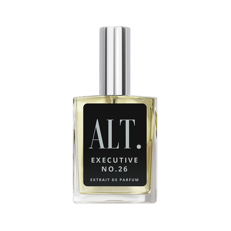 Executive from ALT. Fragrances