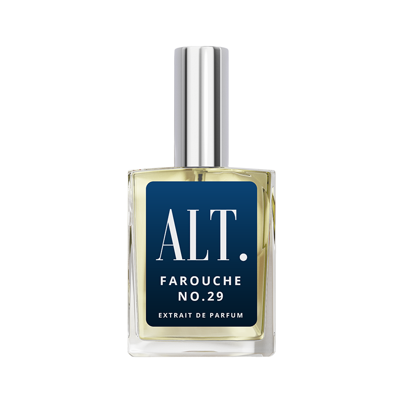 Farouche from ALT. Fragrances