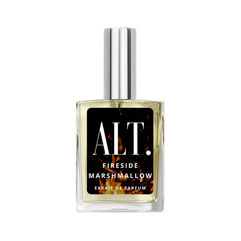 Fireside Marshmallow from ALT. Fragrances