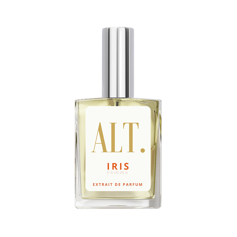 Iris Femme from ALT. Fragrances