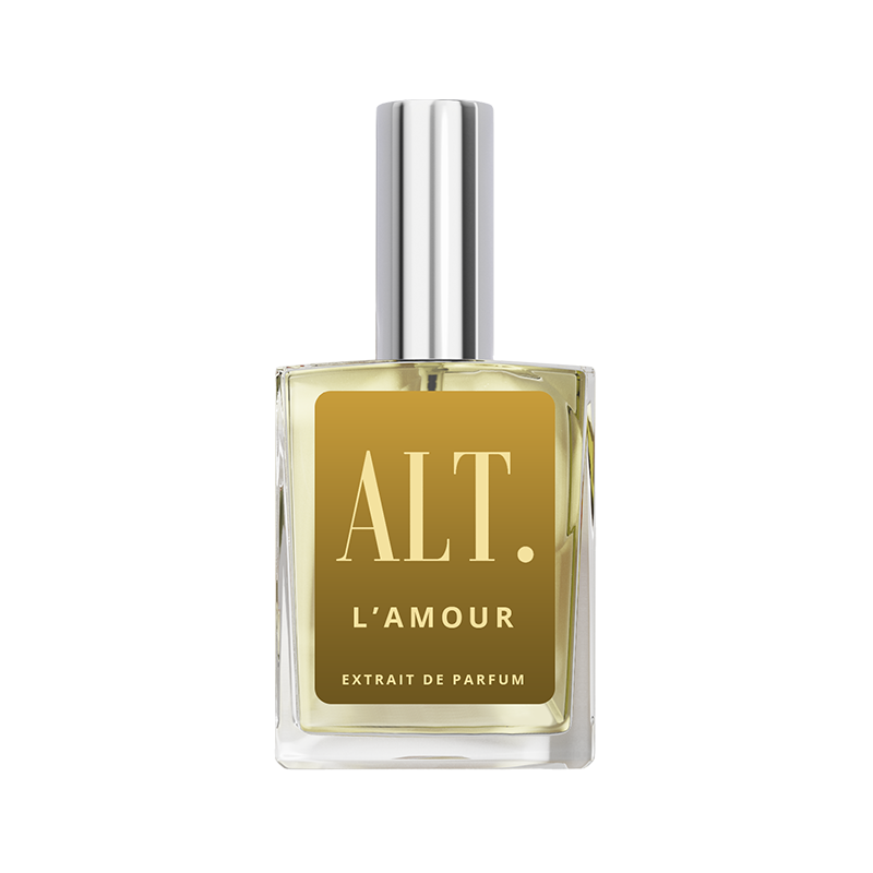 L'amour from ALT. Fragrances