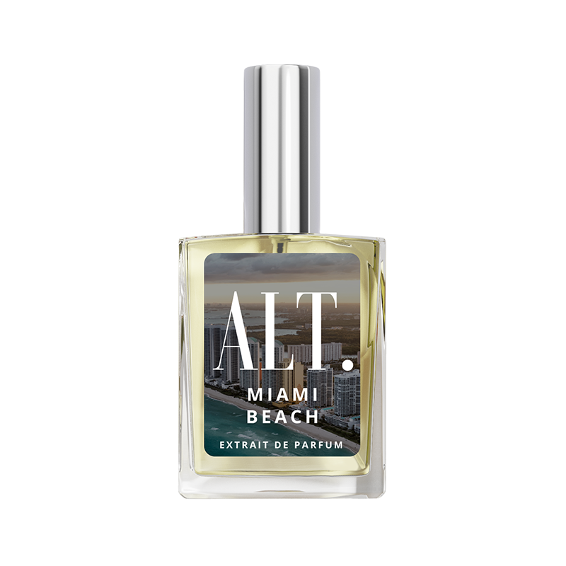 Miami Beach from ALT. Fragrances