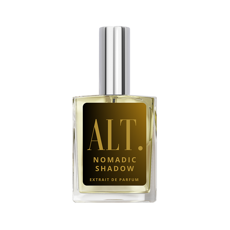 Nomadic Shadow from ALT. Fragrances